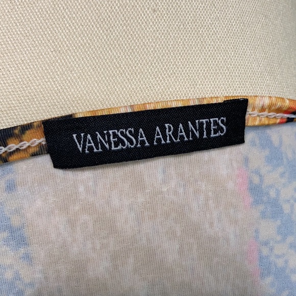 🔸5/$35! Vanessa Arrantes studded top - Picture 4 of 5